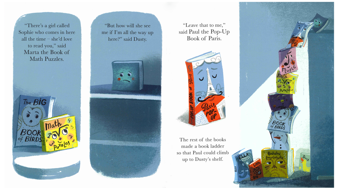 The Book Without a Story