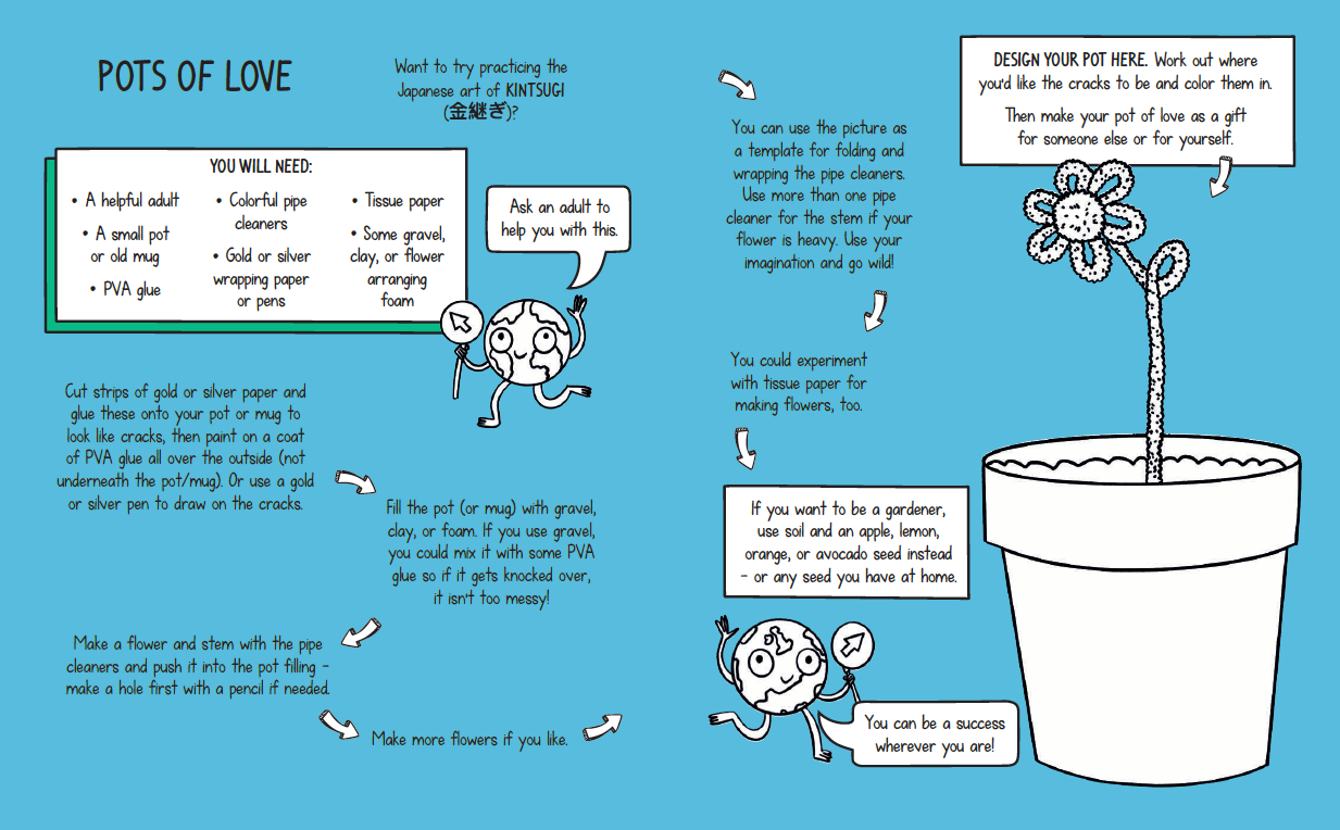 Mindful Kids: Letting Go!
