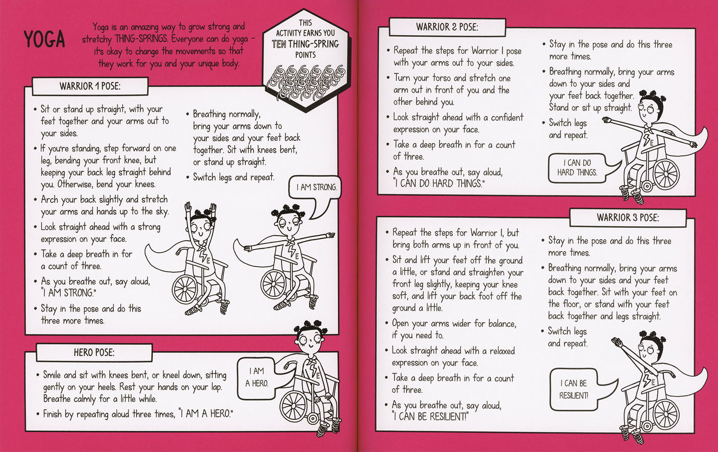Mindful Kids: Be Resilient!