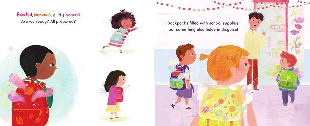First Day, Hooray! : June Sobel