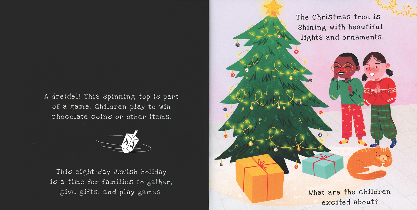 Shine-A-Light: Holidays & Celebrations