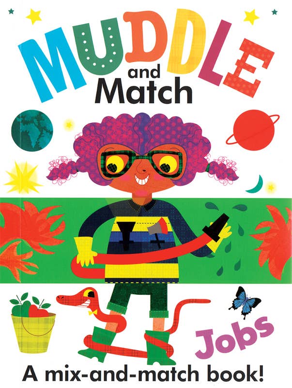 Muddle and Match: Jobs