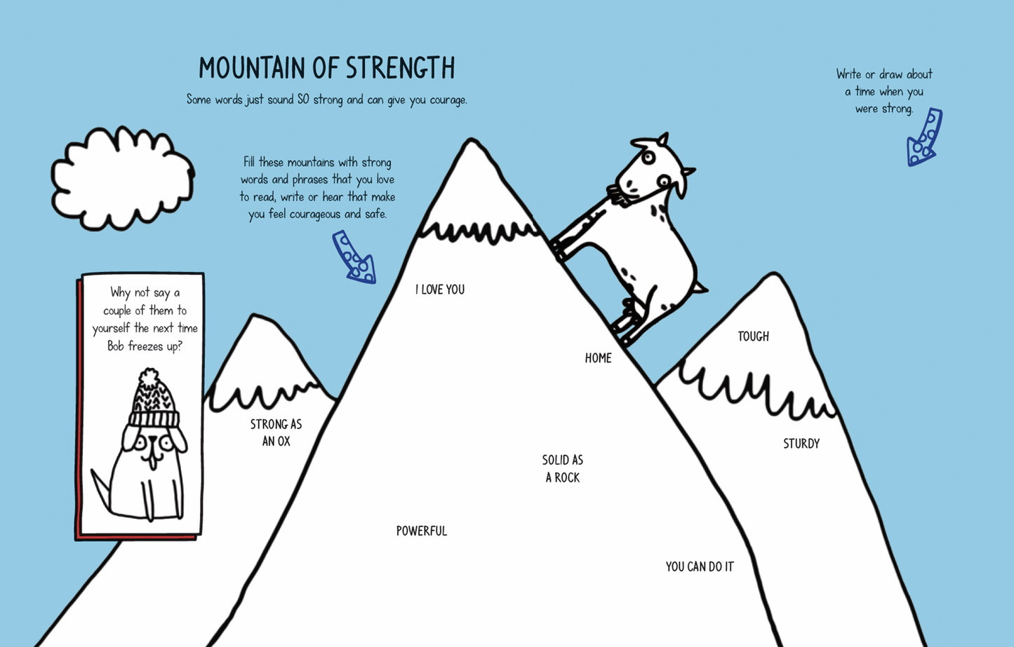 Mindful Kids: Stay Strong!