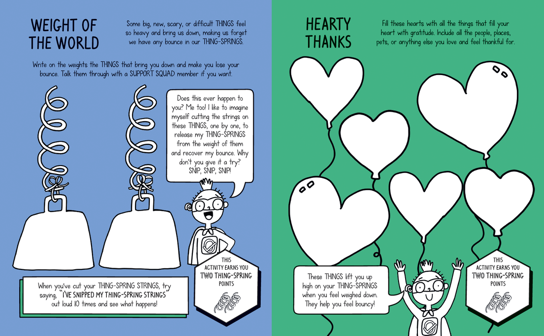 Mindful Kids: Be Resilient!