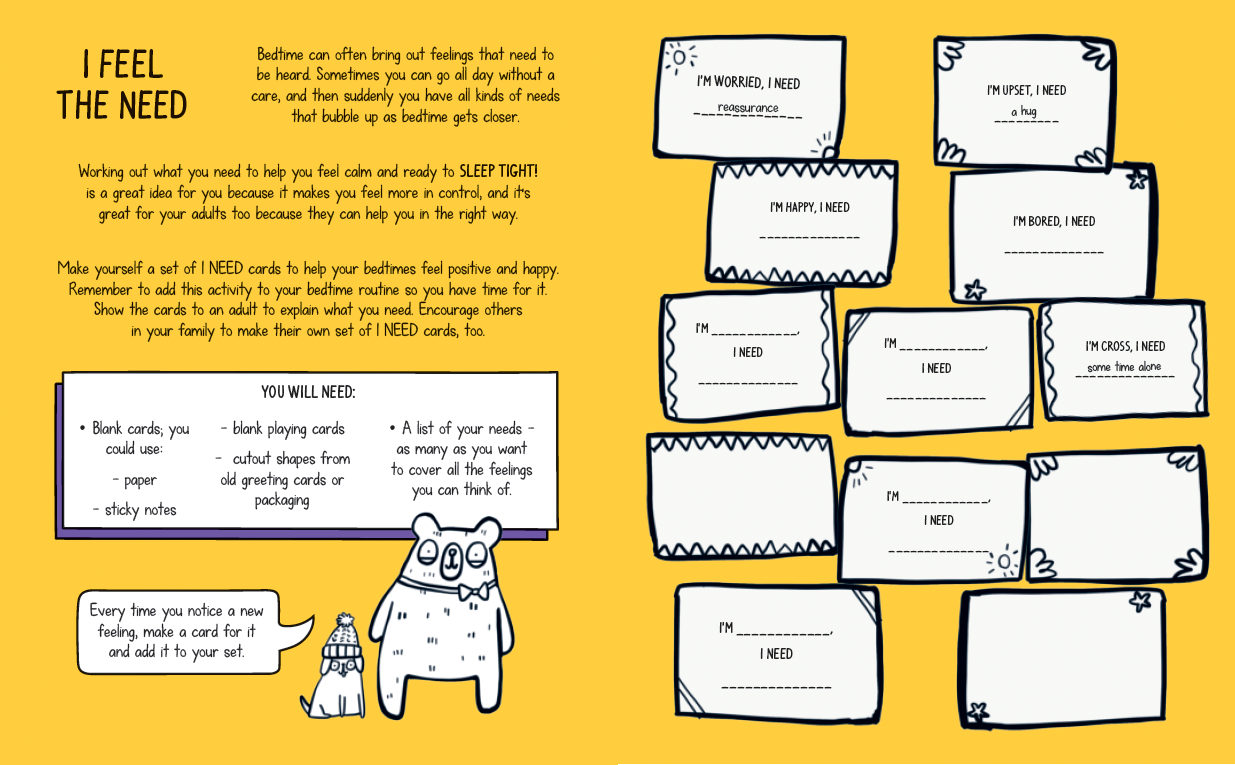 Mindful Kids: Sleep Tight!