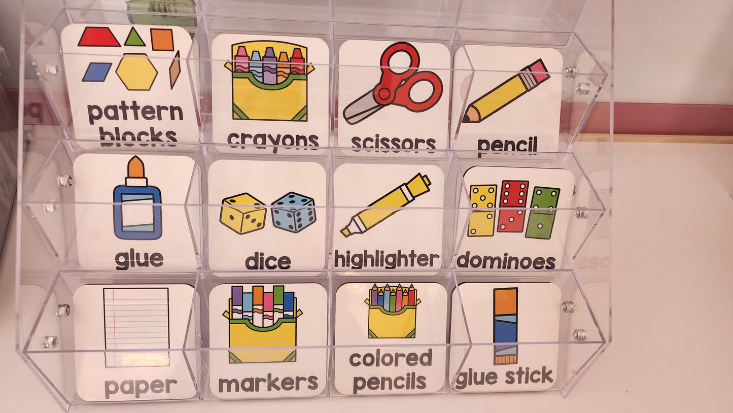 Supplies Magnets
