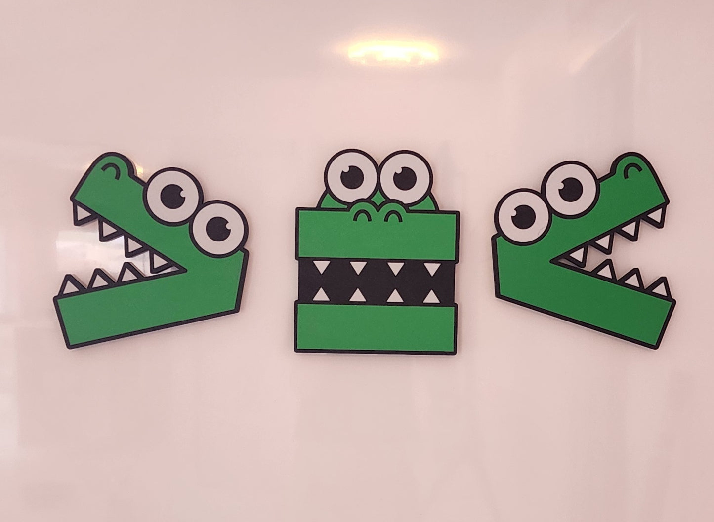 Magnetic Greater Gators