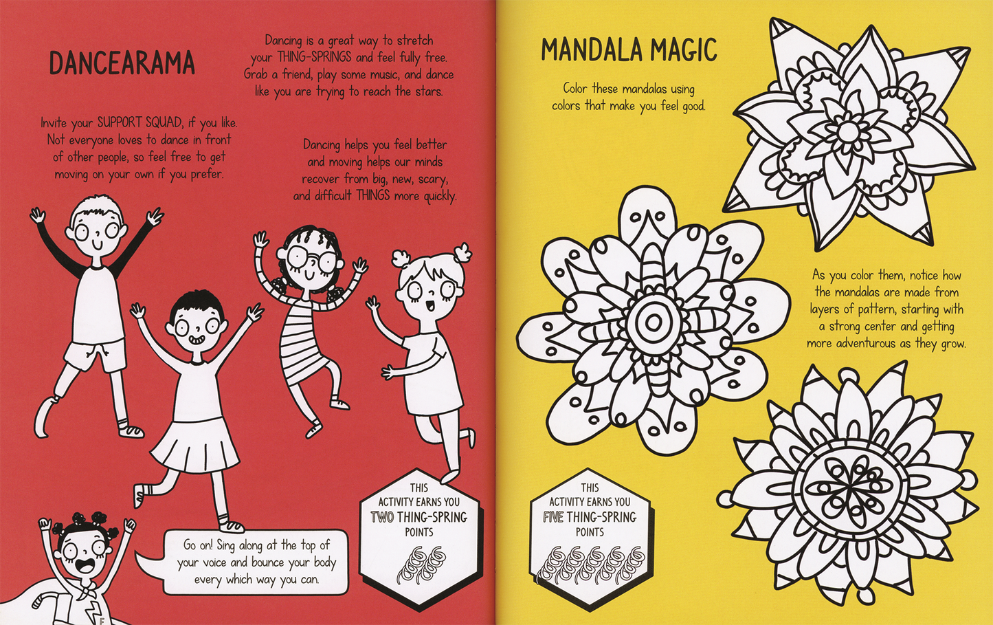 Mindful Kids: Be Resilient!