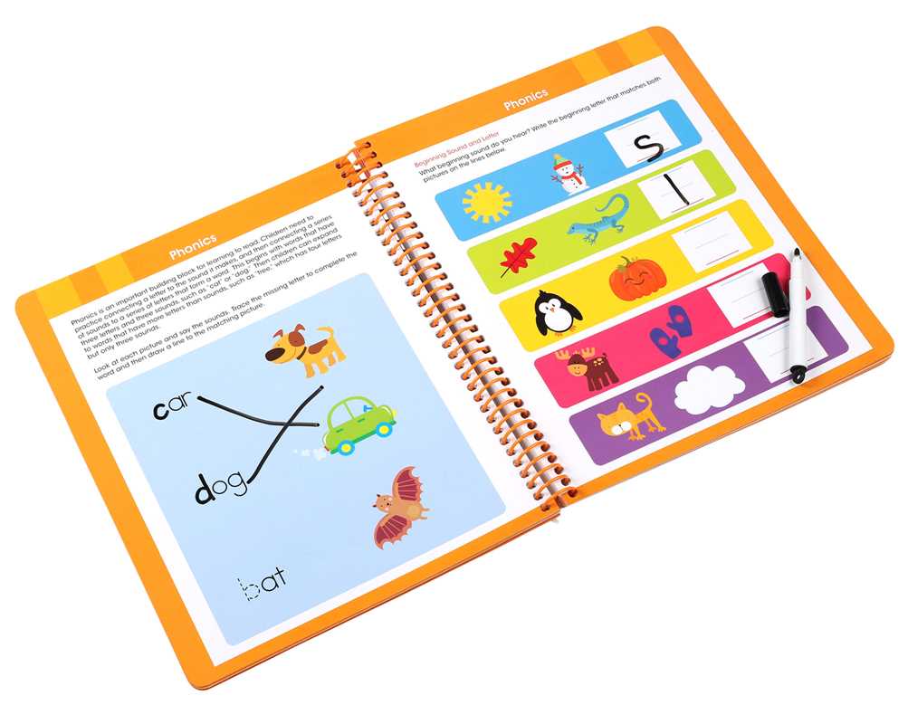 Ready to Learn: Kindergarten Write and Wipe Workbook by Editors of Silver Dolphin Books