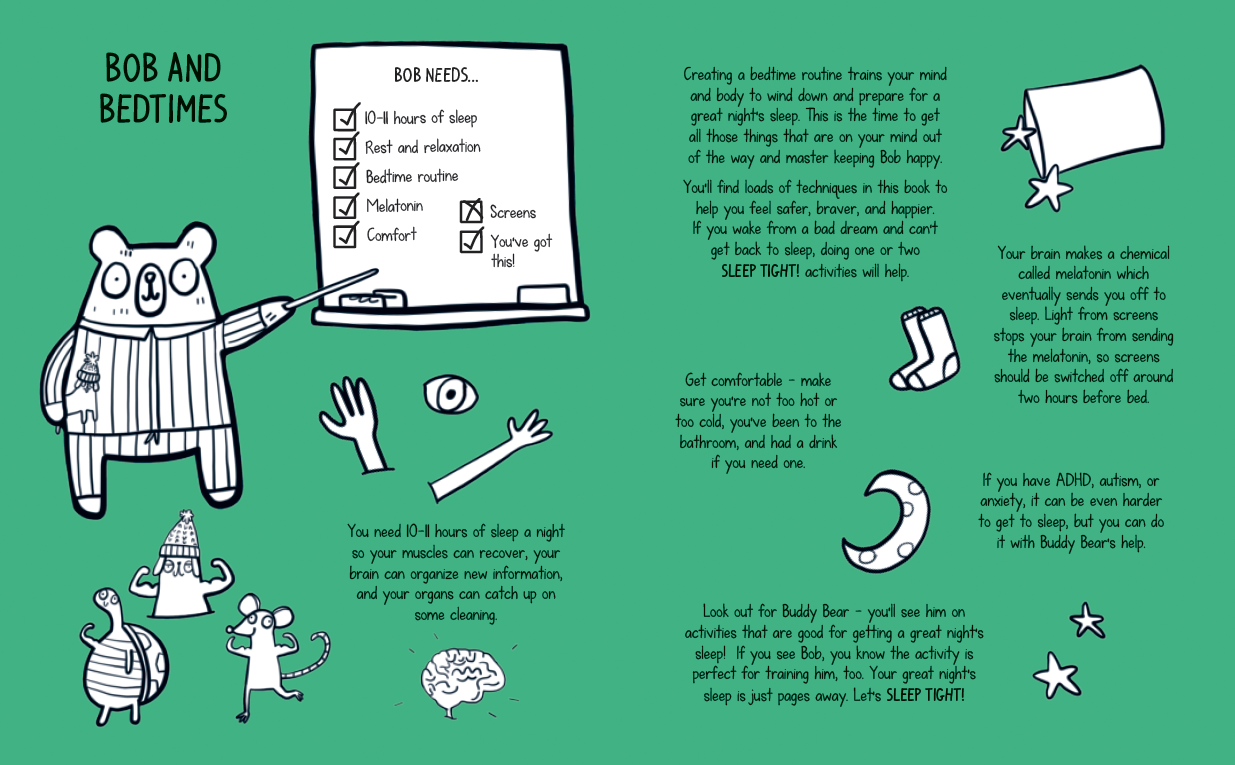 Mindful Kids: Sleep Tight!