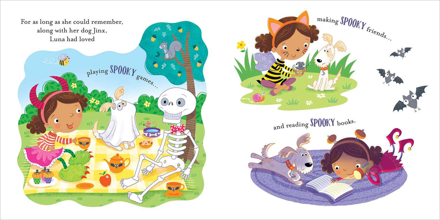 If Every Day Was Halloween: Padded Board Book by Em Bruce