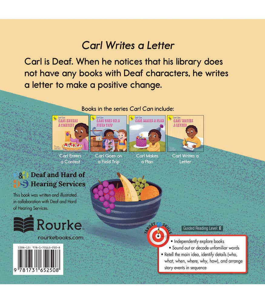 Carl Writes a Letter
