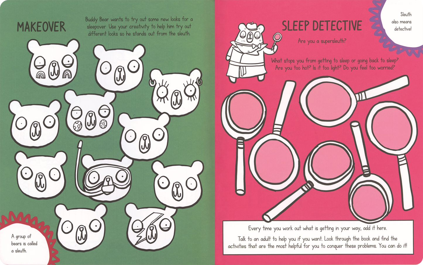 Mindful Kids: Sleep Tight!
