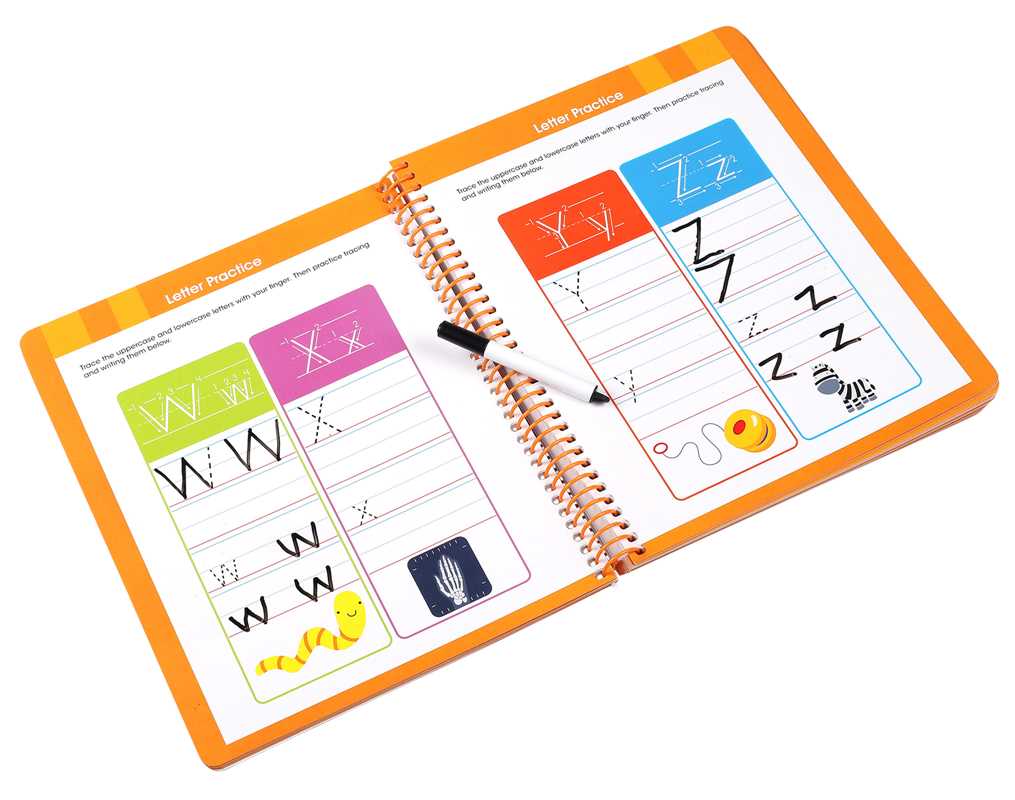 Ready to Learn: Kindergarten Write and Wipe Workbook by Editors of Silver Dolphin Books