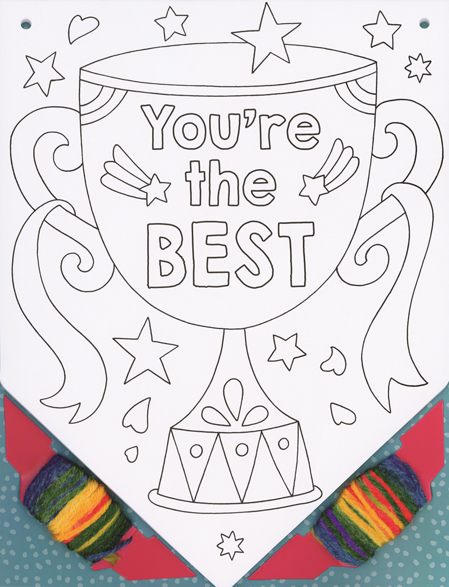 Kindness Coloring