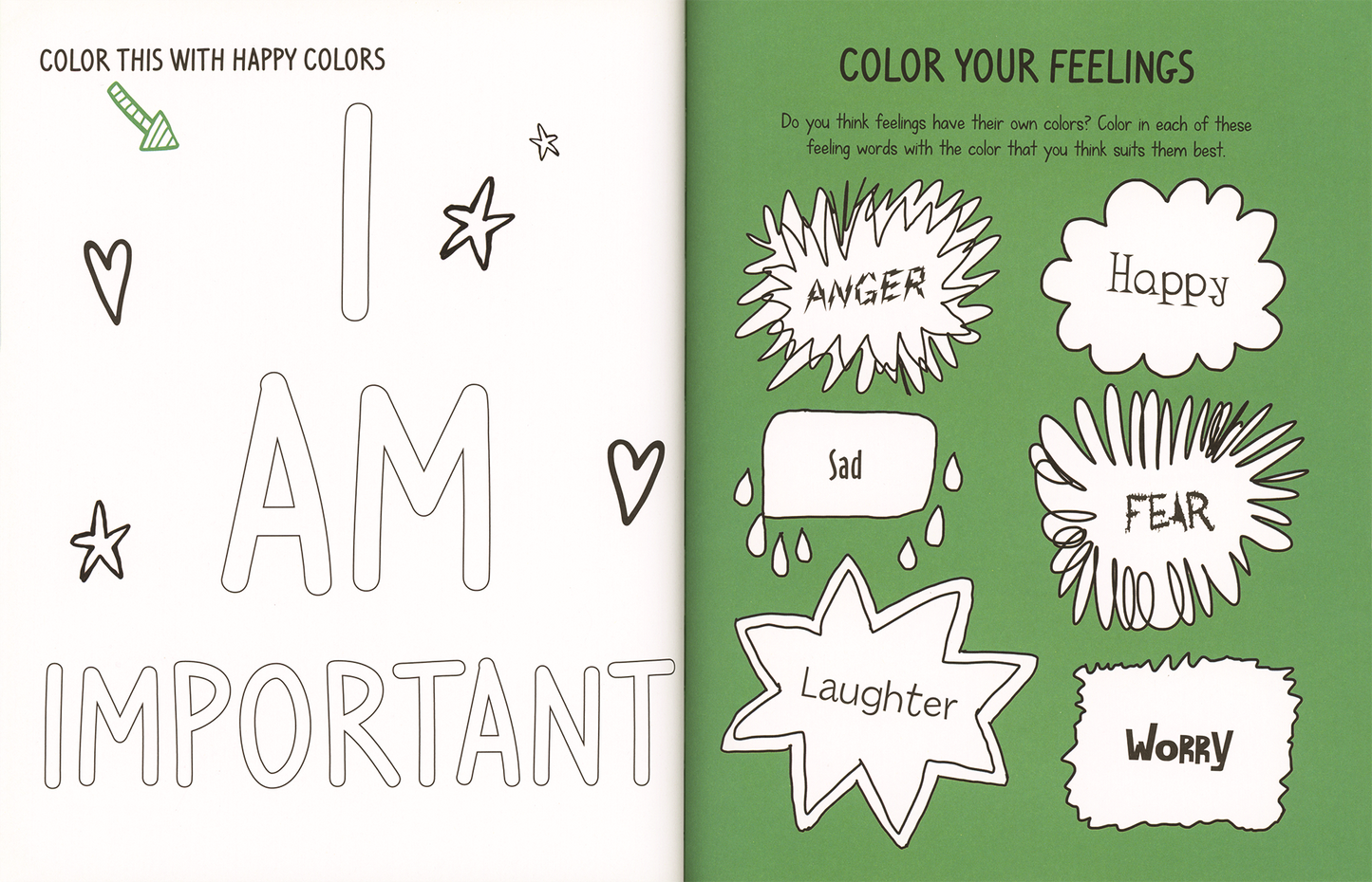 Mindful Kids: No Worries!