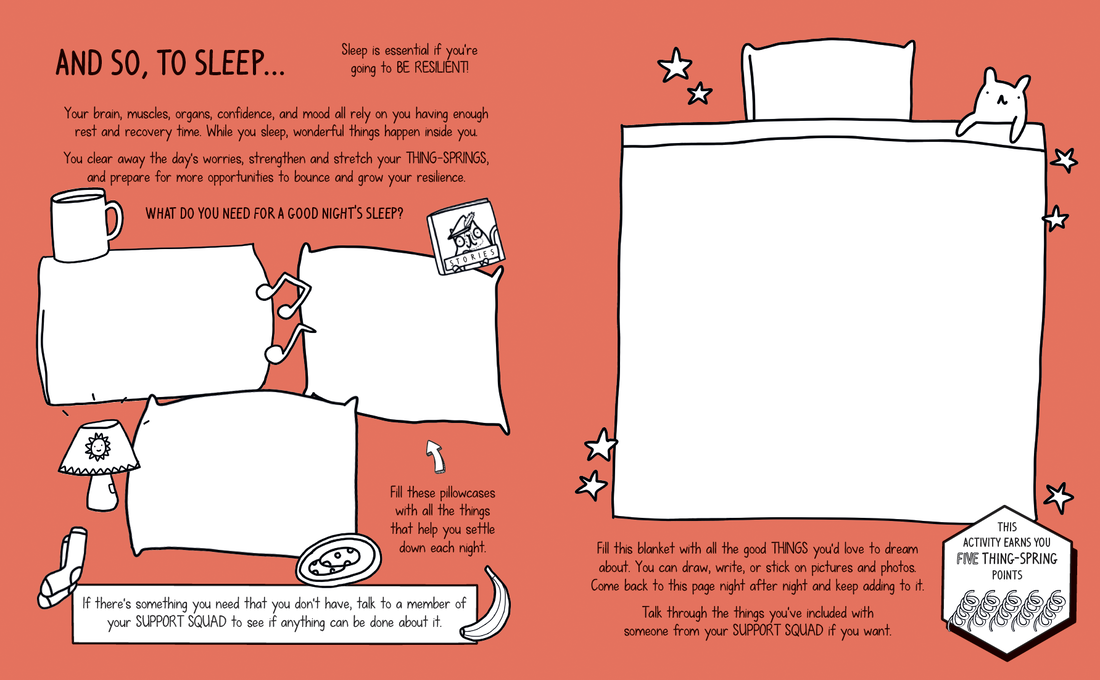 Mindful Kids: Be Resilient!