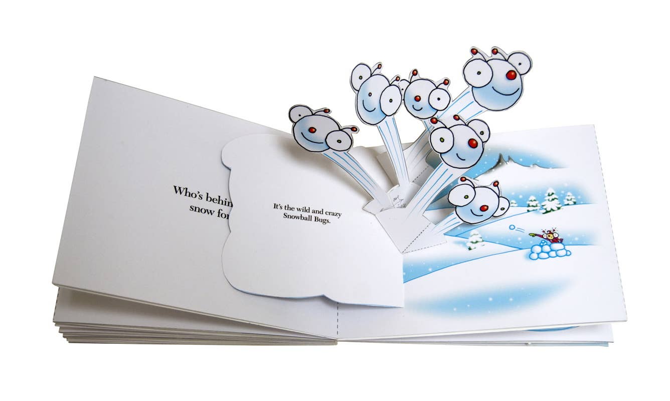 Snow Bugs by David A. Carter