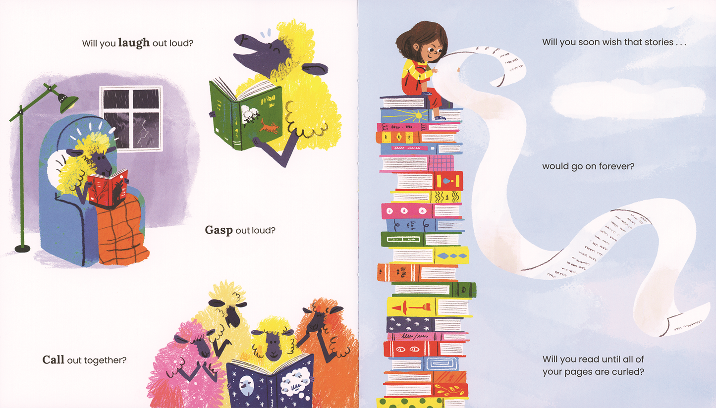 All the Wonderful Ways to Read
