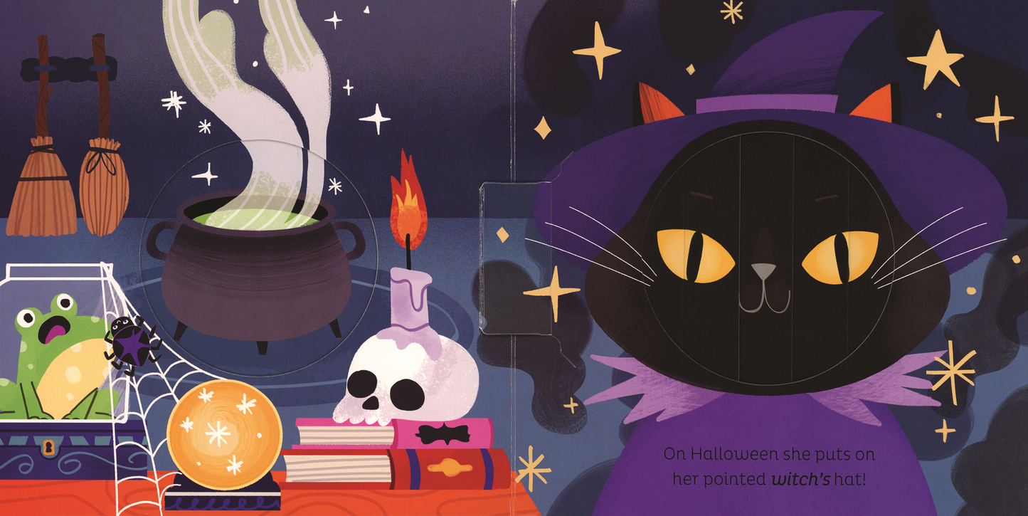 Holiday Magic: Happy Halloween