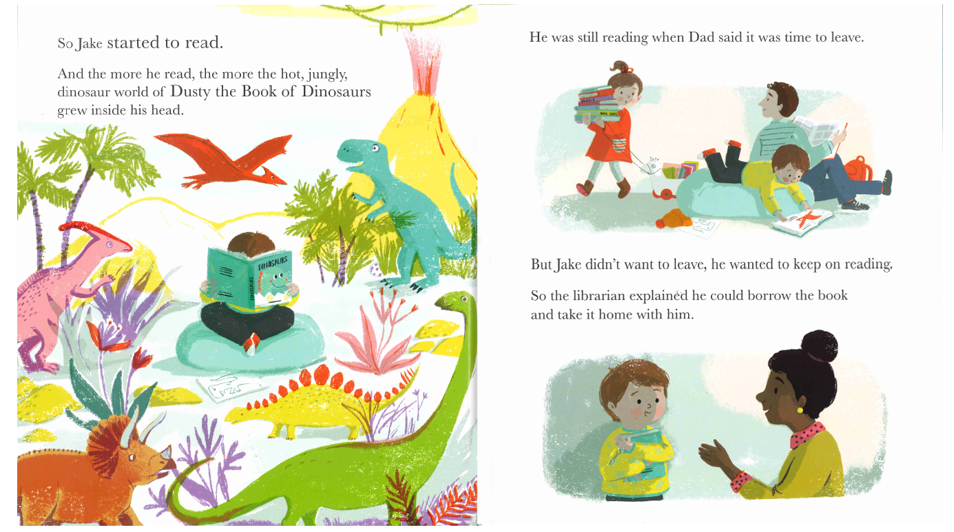The Book Without a Story