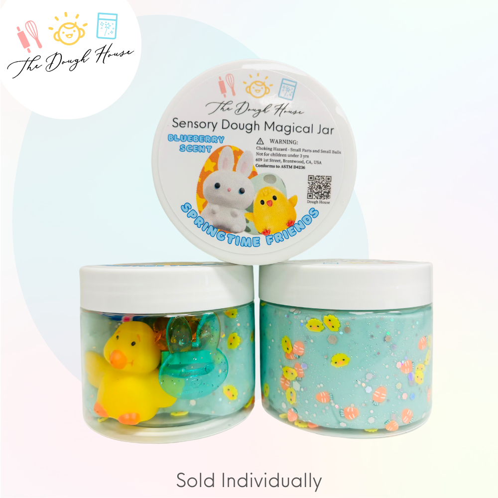 Easter Magical Jars