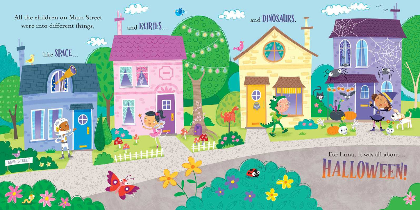 If Every Day Was Halloween: Padded Board Book by Em Bruce