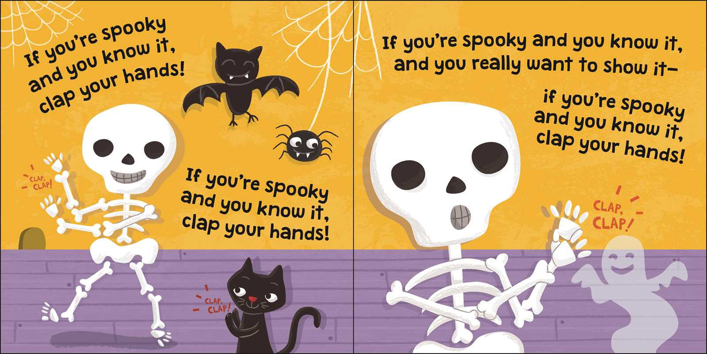 If You're Spooky and You Know It by Aly Fronis