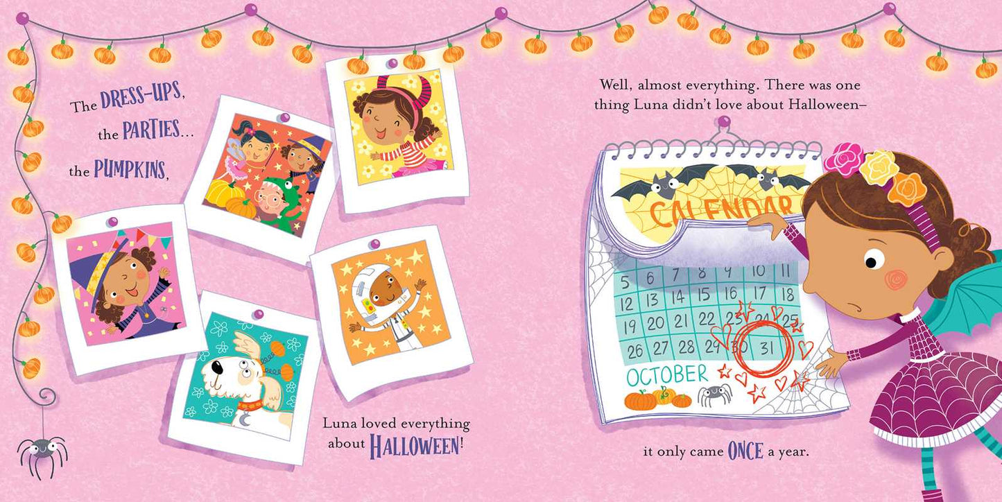If Every Day Was Halloween: Padded Board Book by Em Bruce