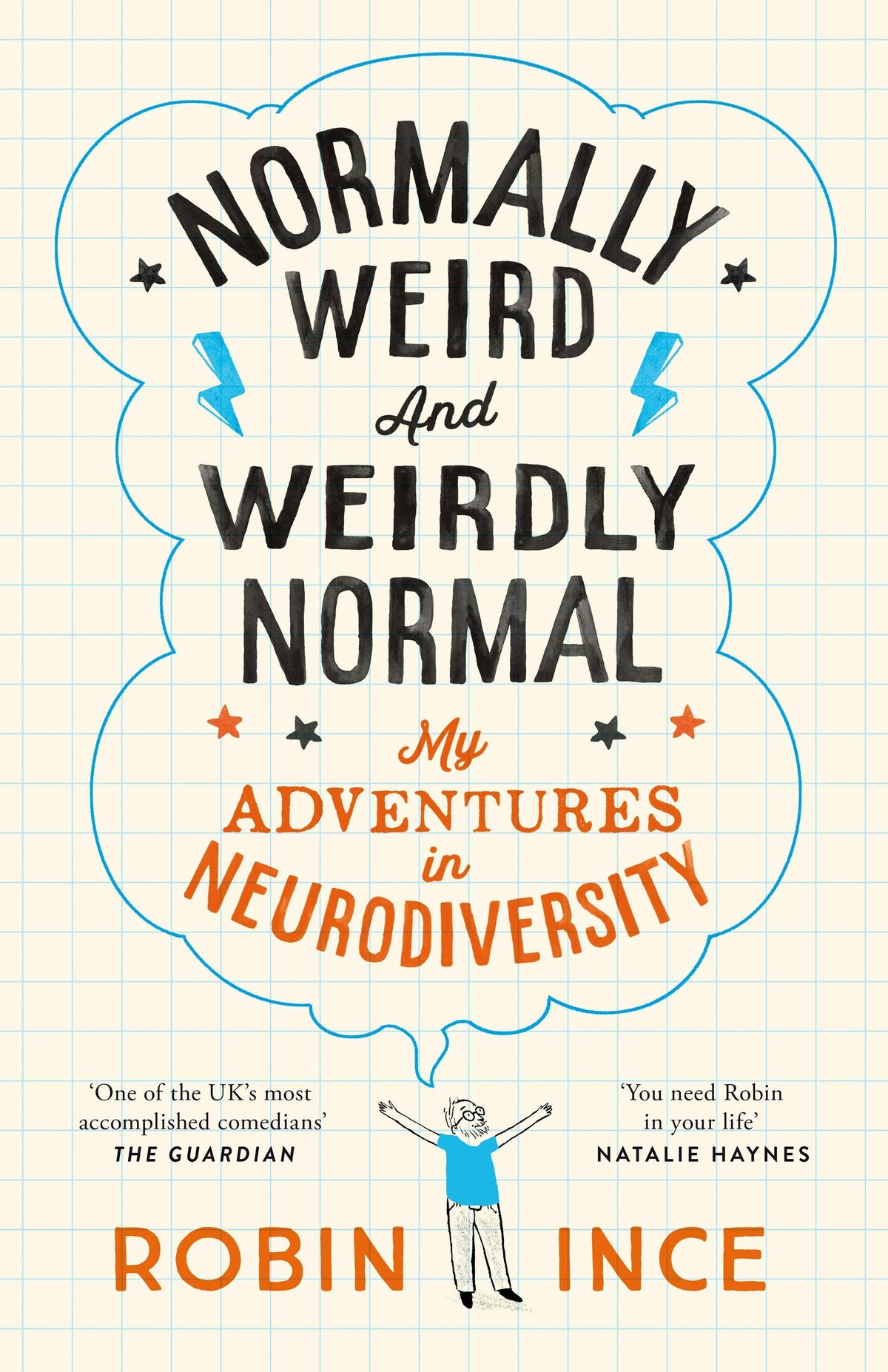 My Adventures In Neurodiversity: Normally Weird