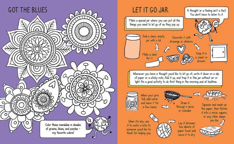Mindful Kids: Letting Go!