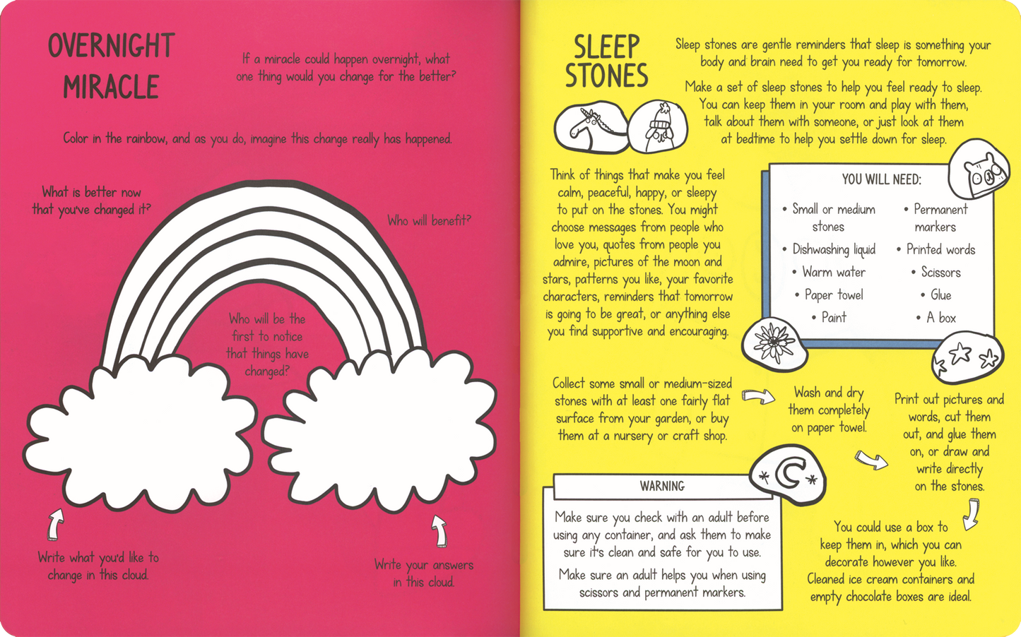 Mindful Kids: Sleep Tight!
