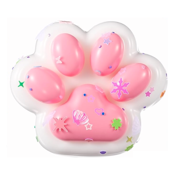 Paw Print Taba Squishies