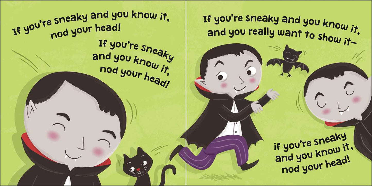 If You're Spooky and You Know It by Aly Fronis