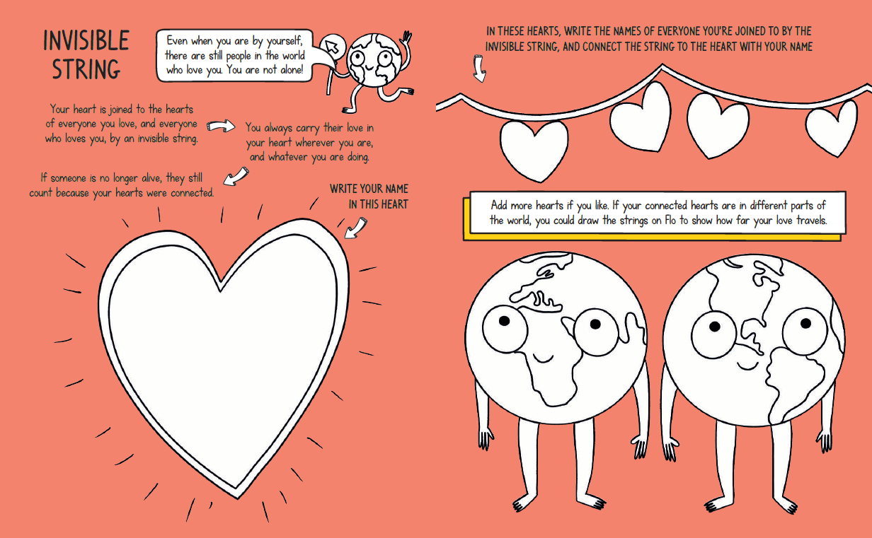 Mindful Kids: Letting Go!