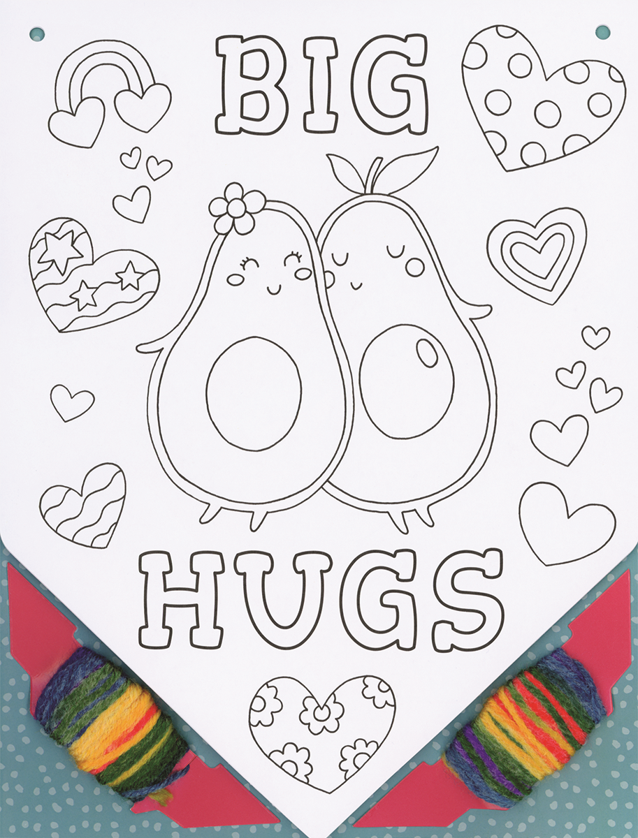 Kindness Coloring