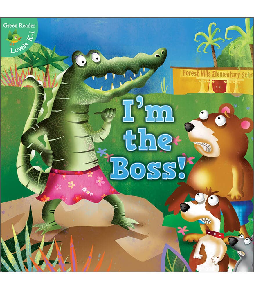 I'm the Boss