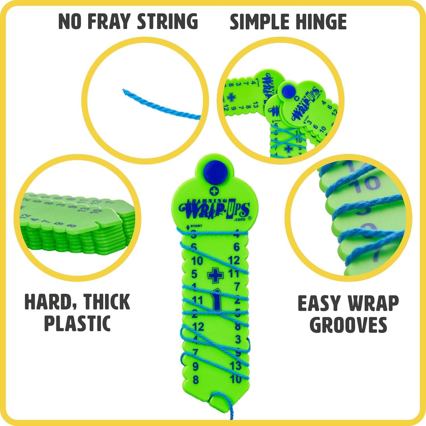 Learning Wrap-ups: Subtraction Wrap-up Keys (Hang Tab)