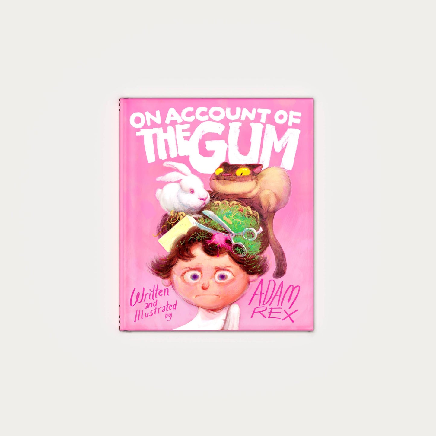On Account of the Gum