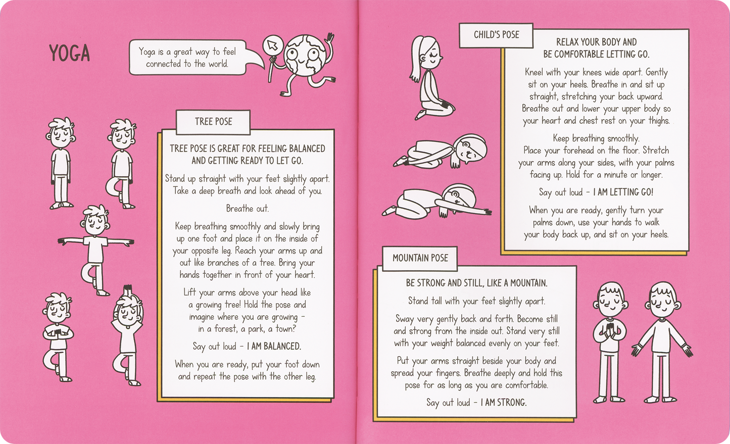 Mindful Kids: Letting Go!