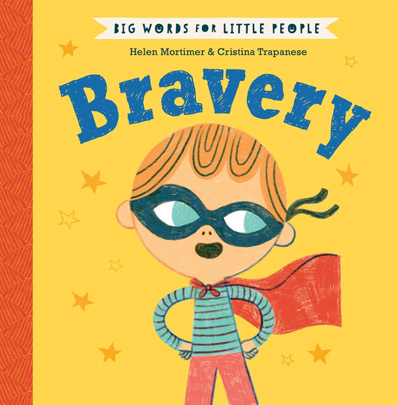 Big Words for Little People: Bravery