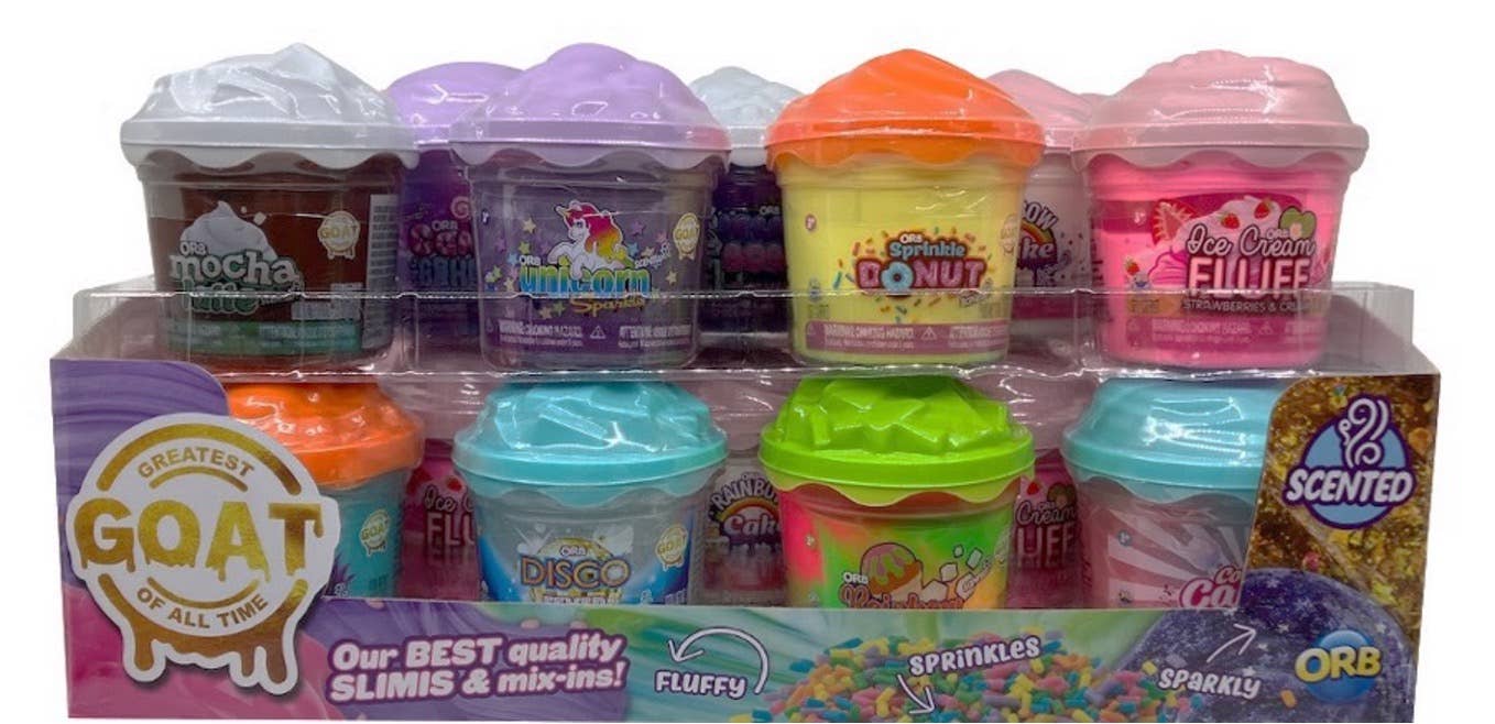 ORB™ GOAT Slimi Mega Assortment