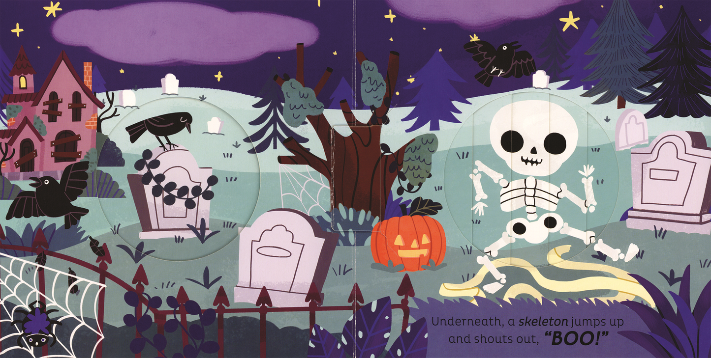 Holiday Magic: Happy Halloween