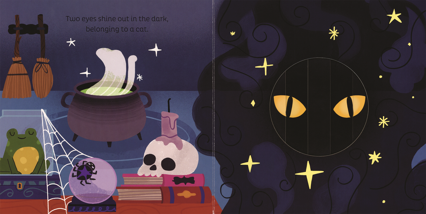 Holiday Magic: Happy Halloween