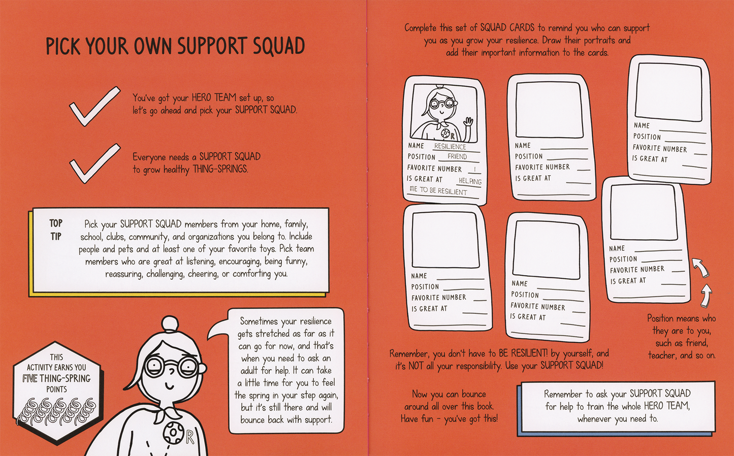 Mindful Kids: Be Resilient!