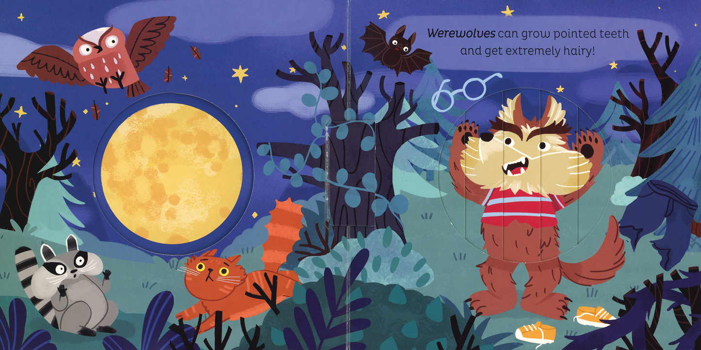 Holiday Magic: Happy Halloween
