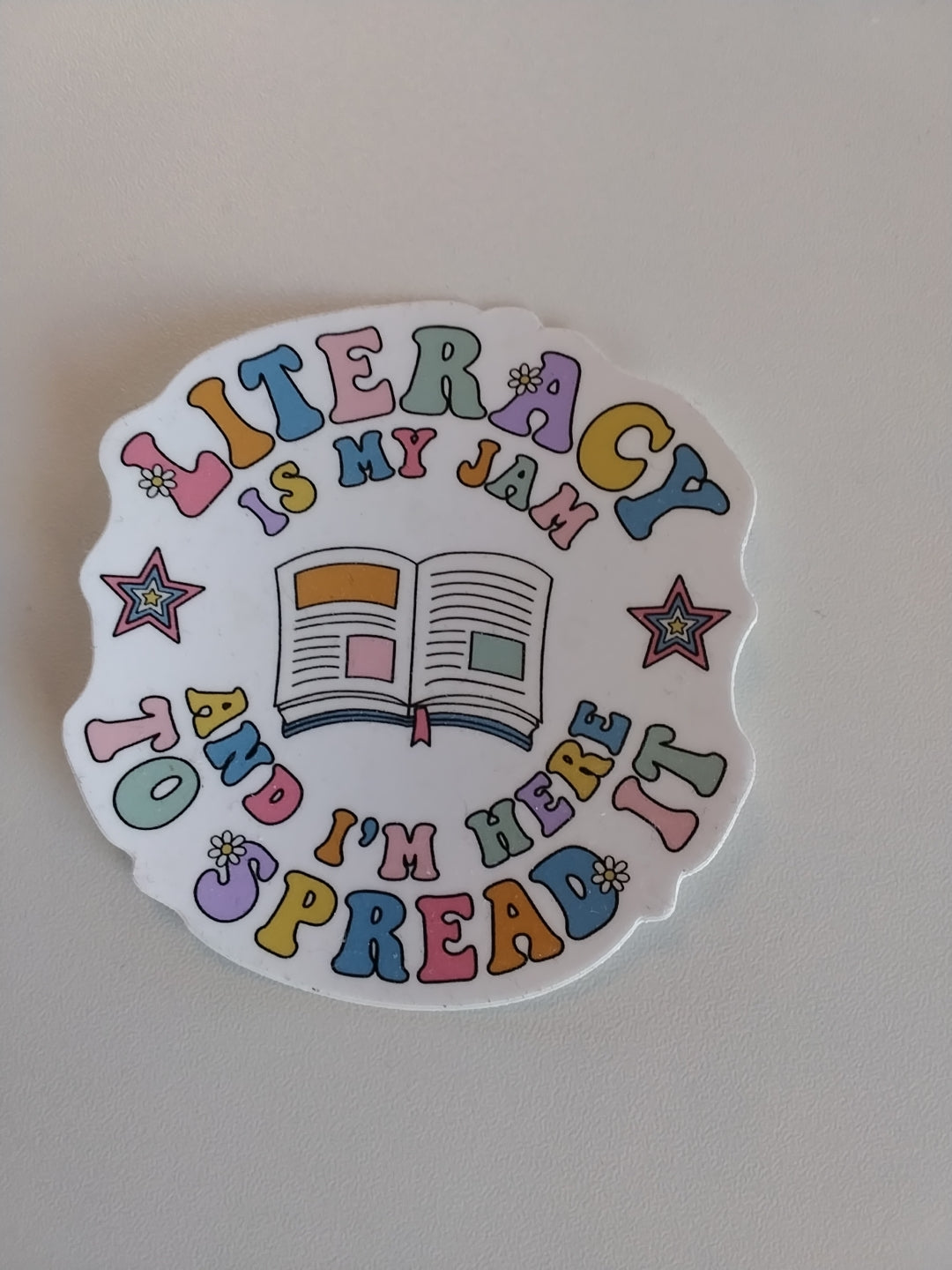 Stickers