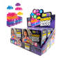 Fun Doh JUMBO Squish Blocks Building Sensory Toy - 6/Display