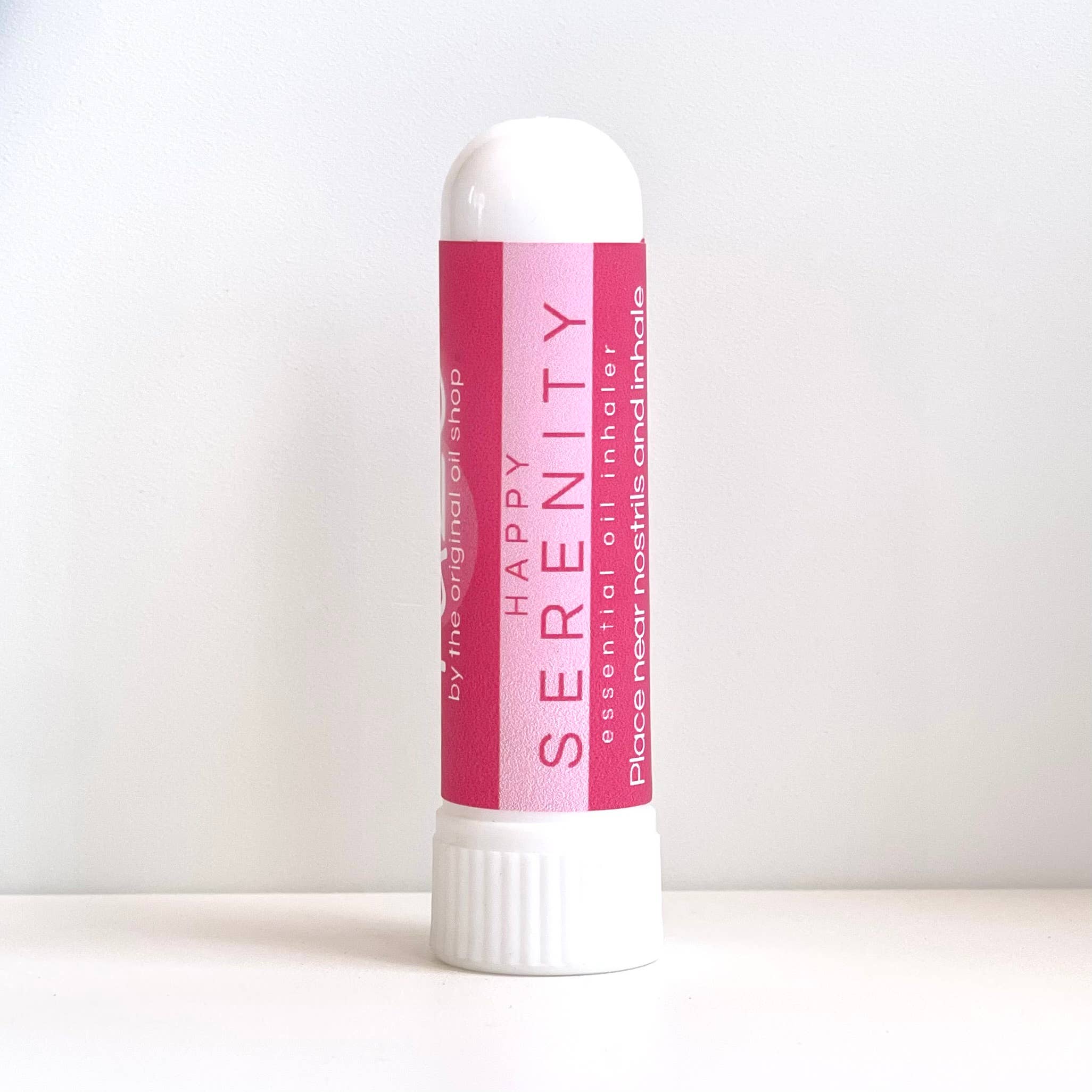 Happy Serenity Aromatherapy Nasal Inhaler – Hands-On Teaching by The ...