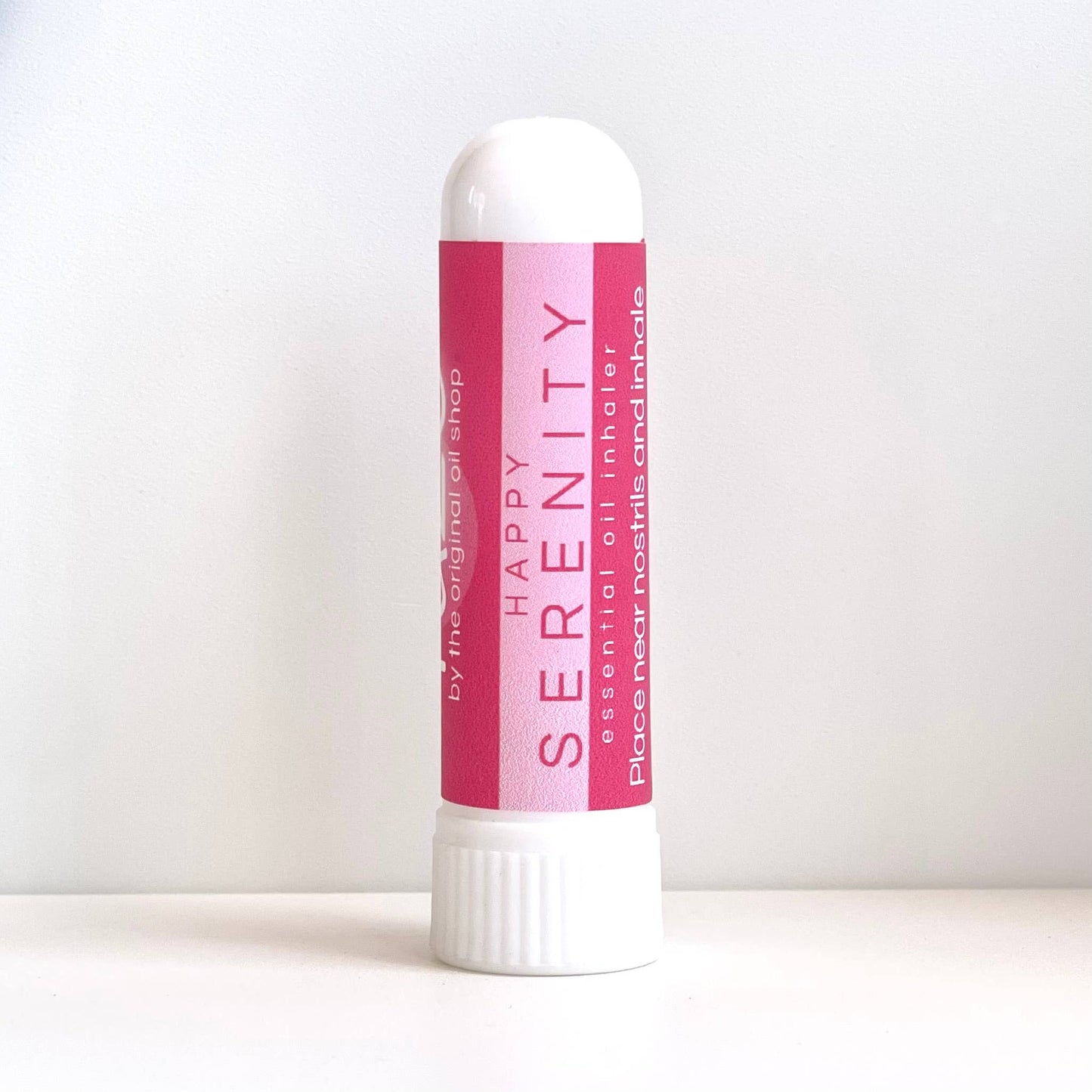 Happy Serenity Aromatherapy Nasal Inhaler